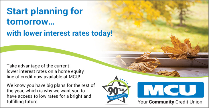 Home Equity Line of Credit